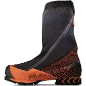 Mammut - Vandresko herre - Nordwand 6000 High Black/Arumita til UnisexUld - Størrelse 8 UK - Orange