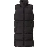 Superdry Studios Longline Quilted Vest