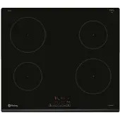 Balay 3eb861fr Induktionskomfur 60 Cm 4 Blus
