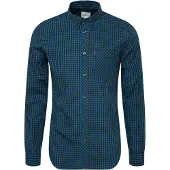 Ben Sherman Signature House Check Skjorte Med Lange ærmer
