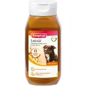 Beaphar hørfrøolie - Økonomipakke: 2 x 430 ml