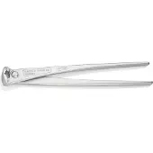 Knipex 99 14 300, Knibtænger, 3,8 mm, 2,5 cm, Stål, Krom, 25 mm