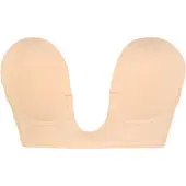 Magic bodyfashion BH 'Luve' lysebeige