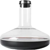 Audo Copenhagen Wine breather deluxe rustfrit stål