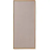 Ferm Living Scenery opslagstavle 45x100 cm Natural Oak