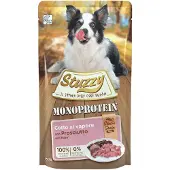 Stuzzy Grain Free Monoprotein med skinke vådfoder til hunde (150 g)