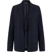 Soaked in luxury Blazer 'Shirley' mørkeblå