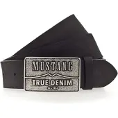 Mustang Bælte sort