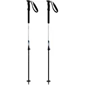 TSL Outdoor Hiking Aluminium 2 Soft Twist Spadserestokke