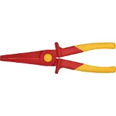 Knipex 98 62 02 Langnæsetang, med plastikisolering, 220 mm