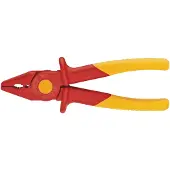 Knipex Kombitang 9862 plast VDE 1000V 180mm