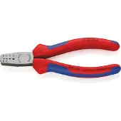Knipex crimptang til kabeltyller, 145 mm