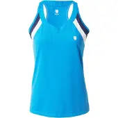 K-Swiss Core Team ærmeløs T-shirt