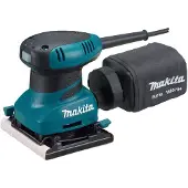 Makita Vibro slibemaskine BO4556 med kuffert