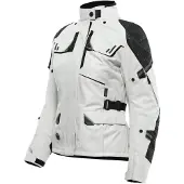 Dainese Ladakh 3L Lady D-Dry til damer Tekstiljakke Hvid/Sort 36