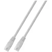 Efbe-Schott K8100WS.30, 30 m, Cat6, U/UTP (UTP), RJ-45, RJ-45, Hvid