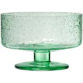 Ferm Living Oli dessertglas 24 cl Recycled Clear