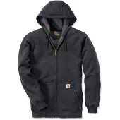 Carhartt Marquette Sweatshirt Med Lynlås