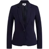 We fashion Blazer mørkeblå