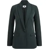 We fashion Blazer 'MARLY' mørkegrøn