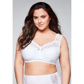 Sheego Minimizer hvid
