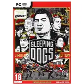 Pc Games Pc Sleeping Dogs Limited Edition