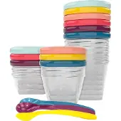 BabyMoov Snackbøtter - Multi Set