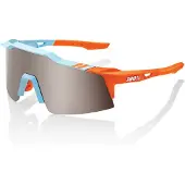 100% Speedlab 100percent Speedcraft SL - HiPER Mirror Lens Soft Tact Two Tone