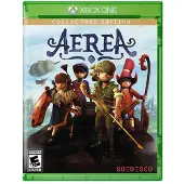 Xbox Games Aerea Collector´s Edition Uk/fr