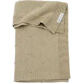 Meyco Baby Mini Knots 75x100 Cm Minisengstæppe