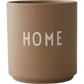 Design Letters favoritkop 25 cl Home-natural