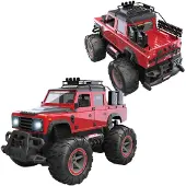 Ninco Overlander Fjernstyret Bil