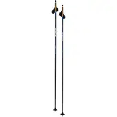 Swix - Langrendsstave - Dynamic D2 til Unisex - Størrelse 140 cm - Sort