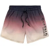 Buffalo Badeshorts blandingsfarvet