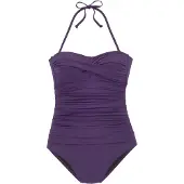 LASCANA Badedragt aubergine