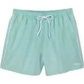 Bench Badeshorts mint / hvid