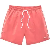 Bench Badeshorts laks / hvid