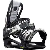 Nidecker Flow Micron Stormtrooper Snowboardbindinger