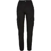 Urban Classics Cotton Twill Utility Bukser