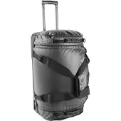 Tatonka Barrel Roller M, trolley, sort
