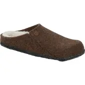Birkenstock Zermatt Shearling Felt Sandaler