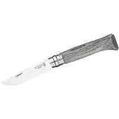 Opinel Nº08 Pocket +sheath Lommekniv