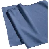 Cocoon Towel Ultralight,90x50cm, Microfiber Håndklæde, fjord blue