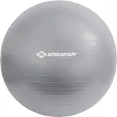 Schildkröt Fitness 960155, Grå, Fuld størrelse, 120 kg, Voksne, 55 cm