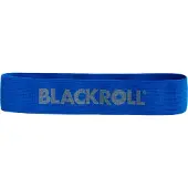 Blackroll Loop, Blå, Meget tung, 1 stk, Tekstil, 30 cm, 60 mm
