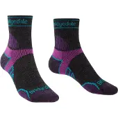 Bridgedale Lightweight T2 Merino Sport 3/4 Crew Sokker