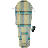Cocoon Miegmaišio ideklas MummyLiner 100% Cotton-Flannel - Coast Lines