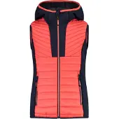 CMP Hybrid Fix Hood 32z3955 Vest
