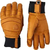 Hestra Fall Line, skihandsker, kork/kork