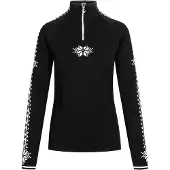 Dale of Norway Geilo, sweater, dame, sort